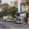 Busy street in downtown Franklin